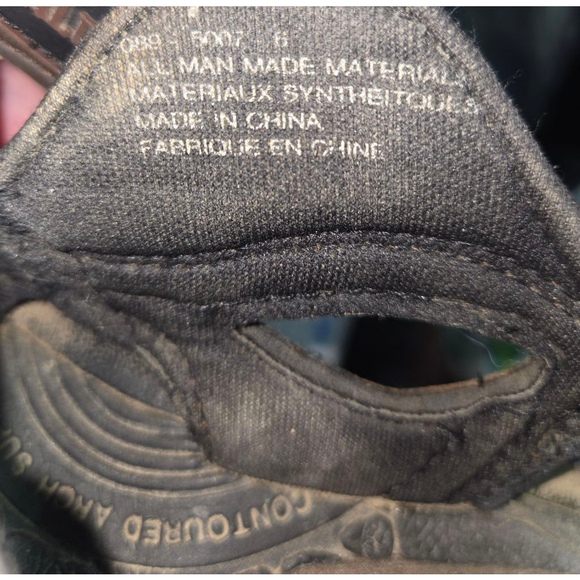 Spalding | Sandles | Women | Brown | Size 7 - Picture 7 of 7